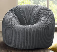 Jumbo cord beanbag for sale  AXBRIDGE