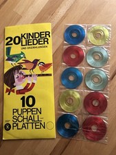 Puppen schallplatten 80er gebraucht kaufen  Worms