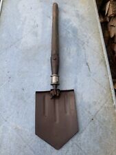 Entrenching tool spade for sale  EMSWORTH