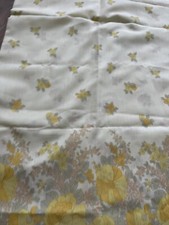 Vintage midcentury material for sale  LIVERPOOL