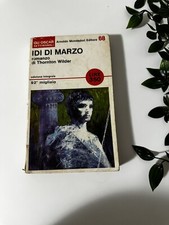 Idi marzo wilder usato  Bibbiano