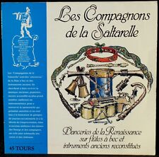 Les compagnons saltarelle for sale  Shipping to United Kingdom