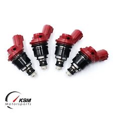 4 x 1000cc injetores de combustível 16600RR544 para Nissan Silvia 200sx S13 S14 S15 SR20DET comprar usado  Enviando para Brazil