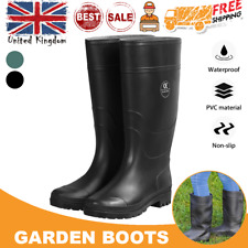 Mens waterproof wellies for sale  CANNOCK