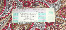 Green day ticket for sale  Mountain View