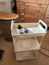 Tier storage trolley for sale  DEAL