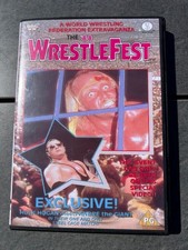 Hulk hogan wrestlefest for sale  Cape Elizabeth