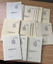 Tesseract early scientific for sale  Cardington