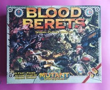 Mutant chronicles blood for sale  SUNDERLAND