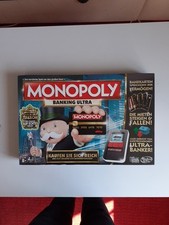 Monopoly banking ultra gebraucht kaufen  Düsseldorf