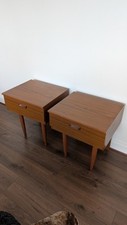 Midcentury schreiber teak for sale  DUDLEY