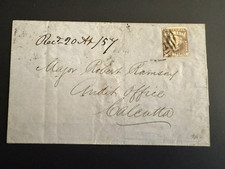 1857 too late usato  Spedire a Italy