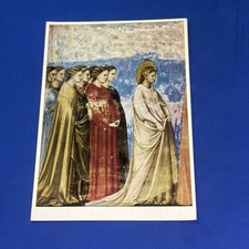 Giotto cappella degli usato  Bari