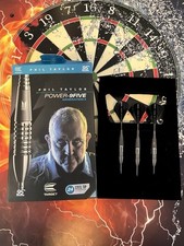 Target phil taylor gebraucht kaufen  Verden