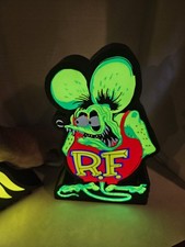 Rat fink led for sale  Bunker Hill