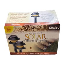 Iluminação solar de nível de destaque para paisagem Malibu LZ1 acabamento preto 8” substituição de jarda comprar usado Iluminação solar de nível de destaque para paisagem Malibu LZ1 acabamento preto 8” substituição de jarda comprar usado  Enviando para Brazil