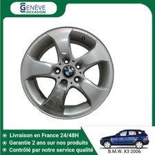 Jante aluminium bmw d'occasion  Niort