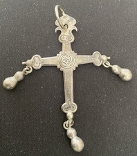 Bijou croix savoie d'occasion  Losne