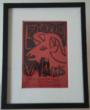 Framed pablo picasso for sale  LONDON
