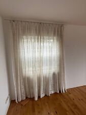 Vorhang gardinenstange gebraucht kaufen  Königstein im Taunus