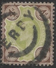 1902 king edward usato  Albano Laziale