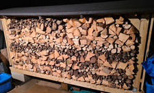 Fully seasoned hardwood for sale  DEESIDE