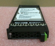 HDD servidor Fujitsu Eternus 600GB 2.5" SAS 6GB/s 10K 64Mb em Caddy CA07339-E696 comprar usado  Enviando para Brazil