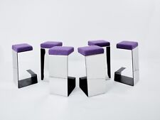 Set tabourets bar d'occasion  Franconville
