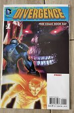 Divergence FCBD Special Edition - Free Comic Book Day #1 (DC Comics, junho de 2015) comprar usado  Enviando para Brazil