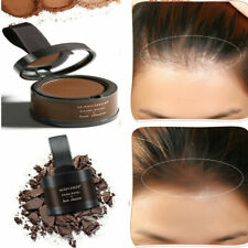 MAYCHEER Hair Line Powder Hairline Cover Up Powder Hair Shadow Cinza, Marrom, usado comprar usado  Enviando para Brazil