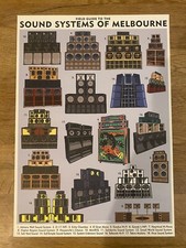 Reggae sound systems for sale  MANCHESTER
