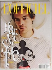 Harry styles officiel usato  Roma
