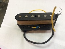 Captador de ponte de guitarra Fender American Standard Telecaster Alnico ~ 6.1k ~USA Tele comprar usado  Enviando para Brazil