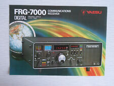 Yaesu frg 7000 for sale  CRAIGAVON