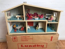 Vintage lundby puppenhaus gebraucht kaufen  Hamburg