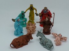 Lot figurines anciennes d'occasion  Nogent-sur-Marne