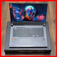 Usado, Asus 7945HX‼️ RTX 4060‼️ ROG Strix G17  16cores/32threads 1TB Warranty Notebook comprar usado  Enviando para Brazil