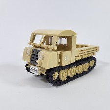 Lego ww2 custom gebraucht kaufen  Potsdam