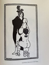 Vintage aubrey beardsley for sale  North Hollywood