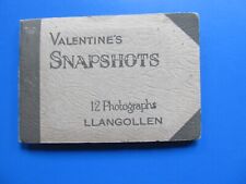 Vintage valentine snapshots for sale  UK