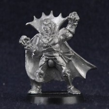Usado, Blood Bowl Count Luthor von Drakenburg Undead Team Star Player Metal Citadel P88 comprar usado  Enviando para Brazil