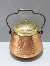 Ancien chaudron cuivre d'occasion  Angoulême