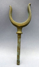 Antico scalmo ottone usato Antico scalmo ottone usato  Albenga