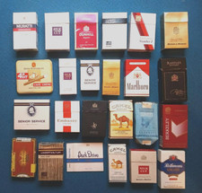Vintage cigarette packets for sale  SOUTHWELL