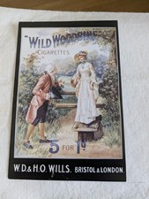 Wild woodbine cigarettes for sale  BOGNOR REGIS
