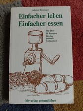 koche lebe gesund gebraucht kaufen koche lebe gesund gebraucht kaufen Wolfenbüttel