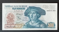 Belgium superb billet d'occasion  Belgique