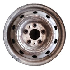 Cerchio ferro 6jx16h2 usato  Pratola Peligna
