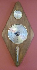 German weather station for sale  GRANTHAM