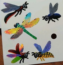 Sticker 90er insekten gebraucht kaufen  München